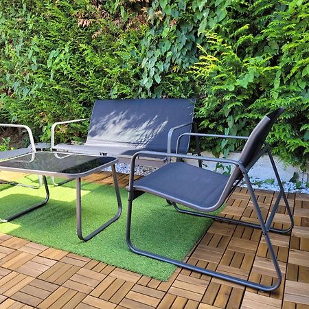 Sw House Paris Stade De France Cdg Le Blanc-Mesnil Ngoại thất bức ảnh