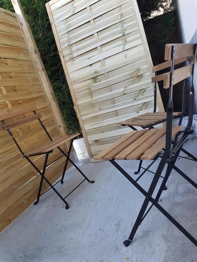 Sw House Paris Stade De France Cdg Le Blanc-Mesnil Ngoại thất bức ảnh