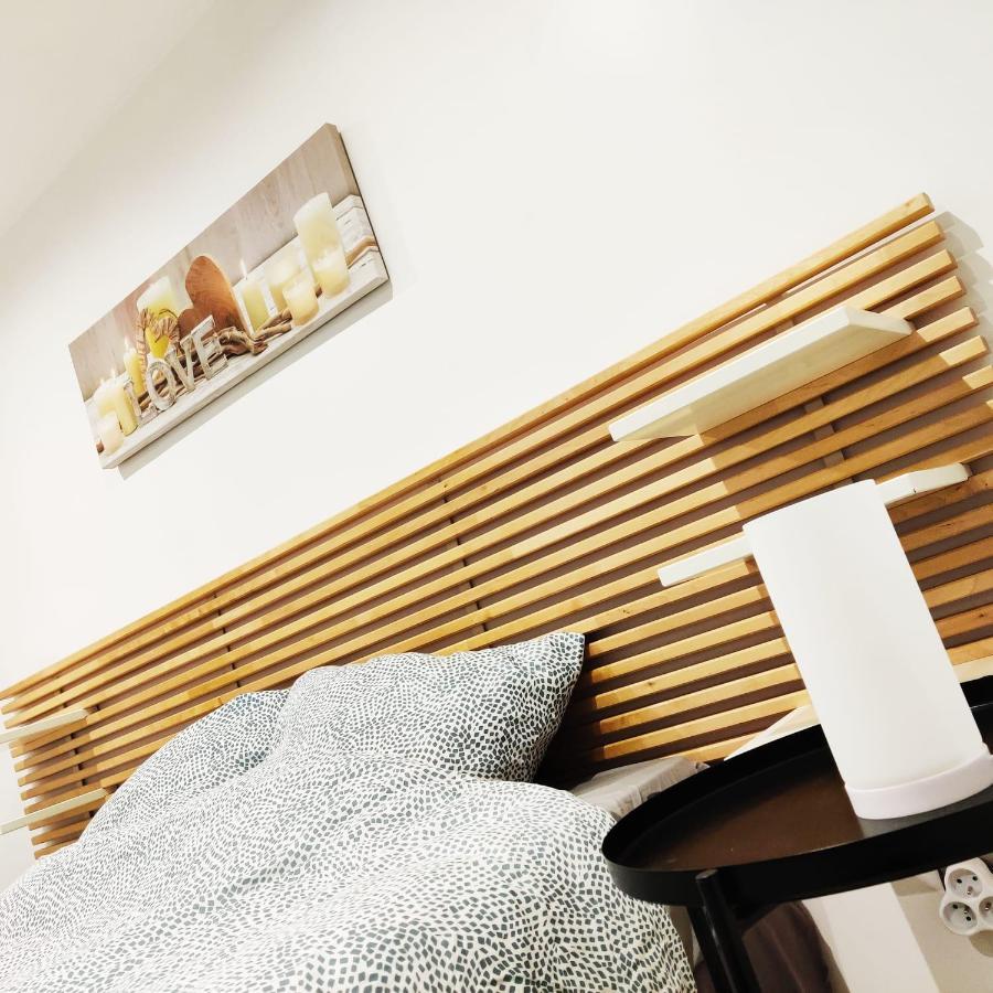 Sw House Paris Stade De France Cdg Le Blanc-Mesnil Ngoại thất bức ảnh