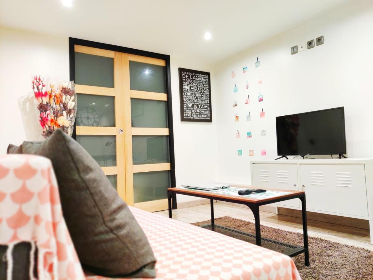 Sw House Paris Stade De France Cdg Le Blanc-Mesnil Ngoại thất bức ảnh