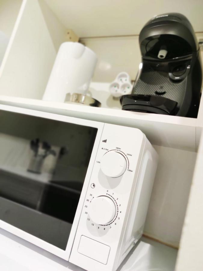 Sw House Paris Stade De France Cdg Le Blanc-Mesnil Ngoại thất bức ảnh