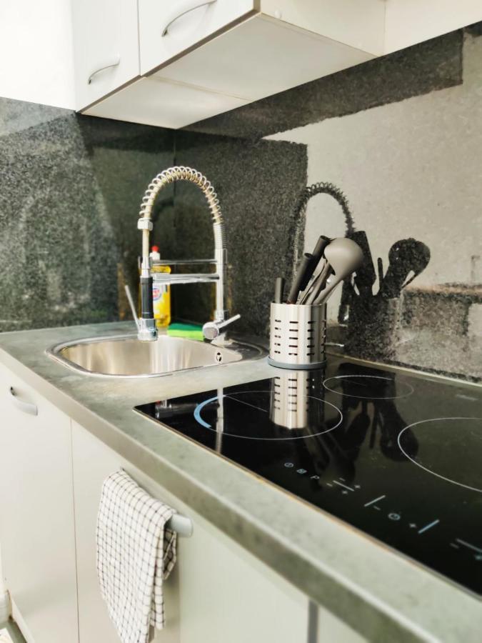 Sw House Paris Stade De France Cdg Le Blanc-Mesnil Ngoại thất bức ảnh