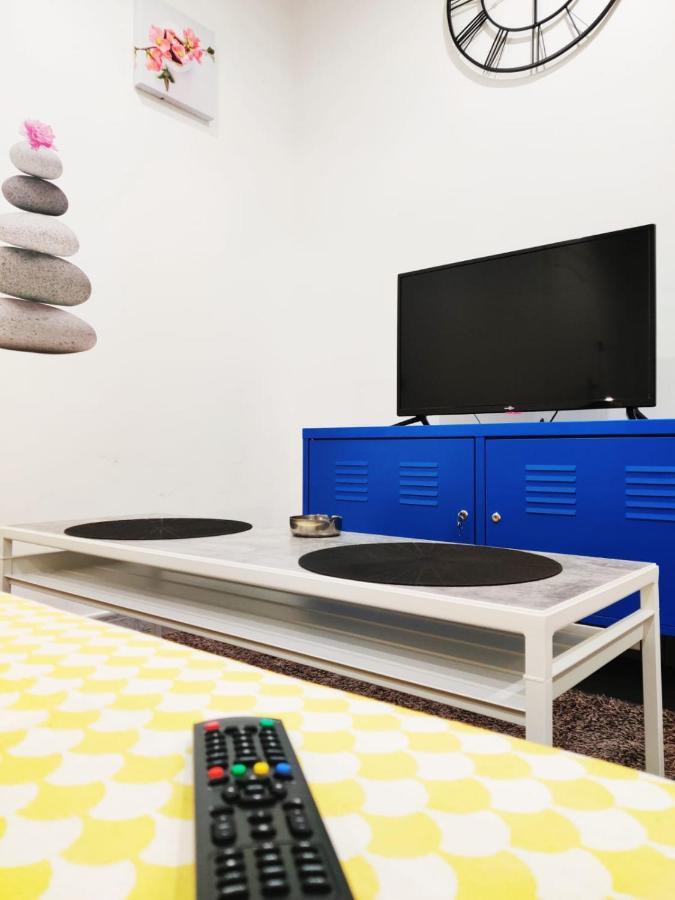 Sw House Paris Stade De France Cdg Le Blanc-Mesnil Ngoại thất bức ảnh