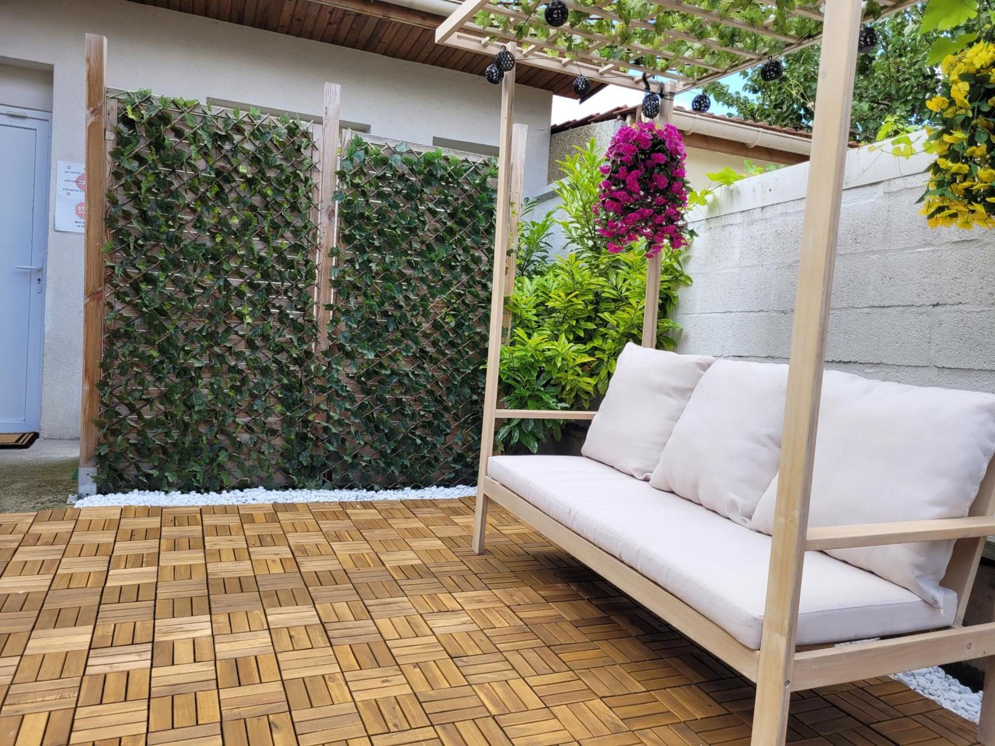 Sw House Paris Stade De France Cdg Le Blanc-Mesnil Ngoại thất bức ảnh